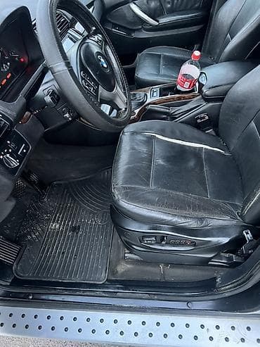 вам х5: BMW X5: 2003 г., 3 л, Автомат, Дизель, Внедорожник — 7