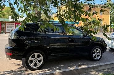 rx 200: Lexus RX: 2005 г., 3 л, Автомат, Бензин, Кроссовер — 4
