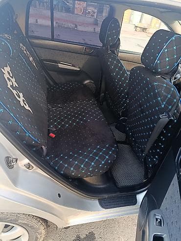 w220 s500: Hyundai Getz: 2004 г., 1.4 л, Механика, Бензин — 6