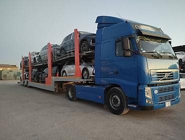 прицев: Тягач, Volvo, 2010 г., Без прицепа — 5