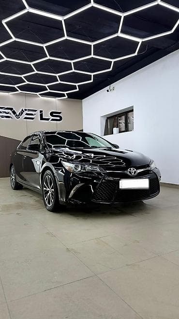 камри 15: Toyota Camry: 2015 г., 2.5 л, Автомат, Седан — 5