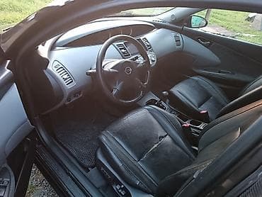 Транспорт: Nissan Primera: 2002 г., 2 л, Кол менен иштөөчү, Бензин, Седан — 9
