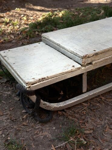 прикормочный кораблик с gps: Санки-лежанка Уникальные санки-лежанка ручной работы — идеальны для — 1