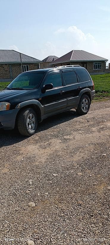 mark 2 90: Mazda Tribute: 2021 г., Кроссовер — 3