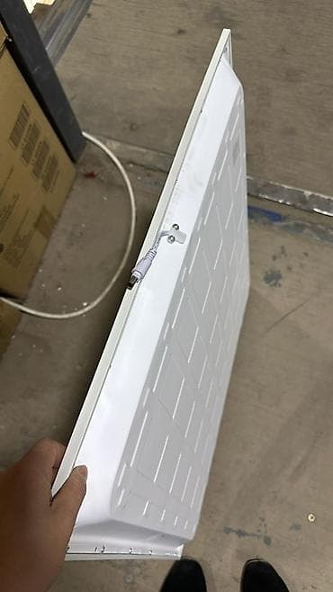 кобра 100 вт: 60*60. 55вт Армстронг Светодиодная панель (LED) потолочная - Тип — 2