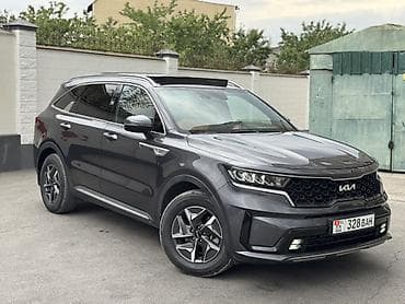 01: Kia Sorento: 2022 г., 1.6 л, Бензин, Кроссовер — 3