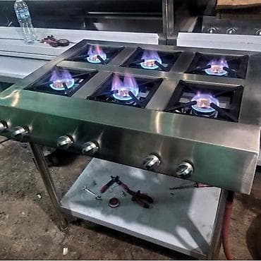 печка скупка: Ремонт газовых китайских плитвок горелки, рестоврацыя,чистка от — 1