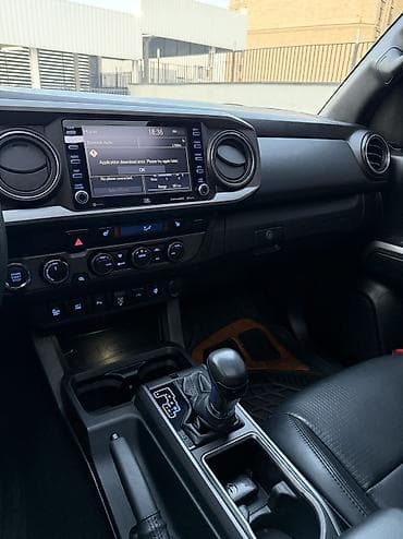 таета 50: Toyota Tacoma: 2021 г., 3.5 л, Автомат, Бензин, Седан — 7