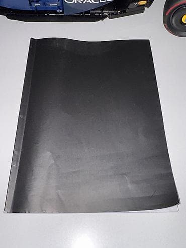 Модели автомобилей: Конструктор-техник: масштабная модель болида Формулы‑1 Oracle Red Bull — 5