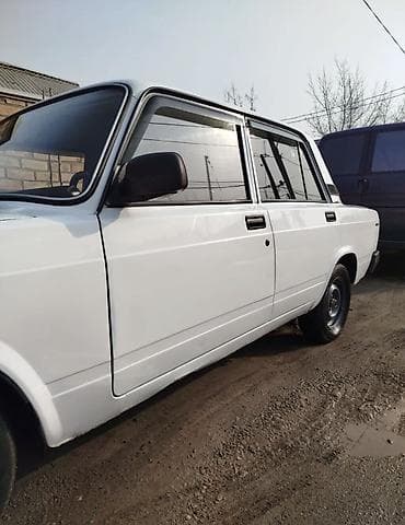 мтз 80 кабина: ВАЗ (ЛАДА) 2107: 2011 г., 1.6 л, Ручные, Бензин, Седан — 7
