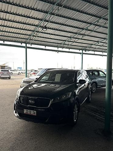 sorento 2017: Kia Sorento: 2019 г., 2.4 л, Автомат, Бензин, Кроссовер — 4