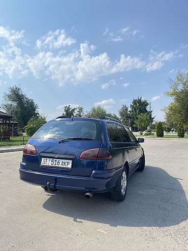 камаз бу купить: Toyota Avensis: 2001 г., 2 л, Механика, Дизель, Универсал — 4