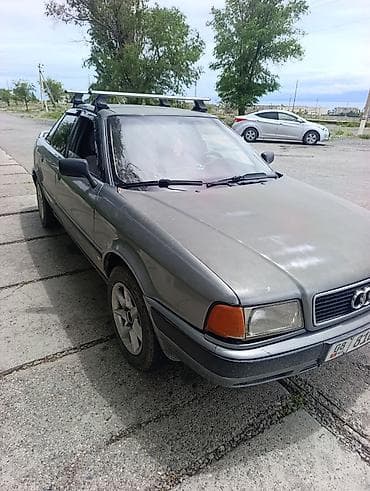 селектор ауди: Audi 80: 1992 г., 0.2 л, Механика, Бензин, Седан — 4