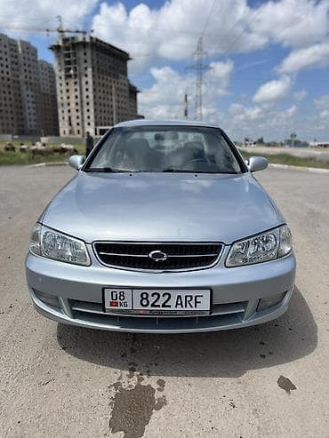 Nissan Almera: 2003 г., 1.5 л, Автомат, Бензин, Седан