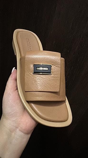 Жеке буюмдар: Женская летняя обувь — стильные модели для повседневности и отдыха. В — 2