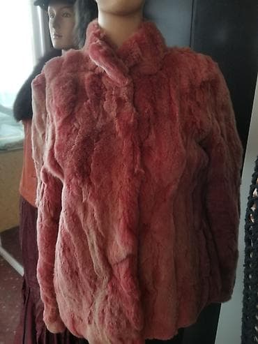 серое пальто мужское: Теплые шубки из мутона .размер 46,48.цена 7 тыс сом — 7