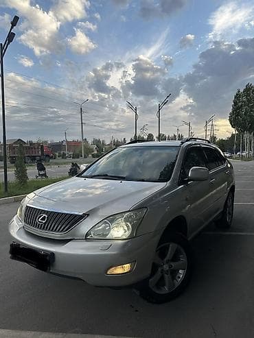sprinter 2 2 cdi: Lexus RX: 2004 г., 3 л, Автомат, Бензин, Хэтчбэк — 1