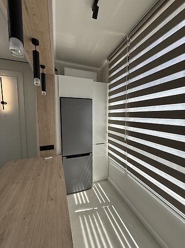 квартира аврора: 1 комната, 53 м², 108 серия, 5 этаж, Дизайнерский ремонт — 4
