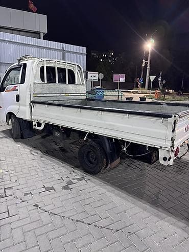 кия банго: Легкий грузовик, Kia, Стандарт, Новый — 9