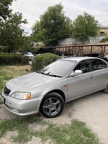 sprinter 2 2: Honda Inspire: 1999 г., 2.5 л, Бензин, Седан — 9