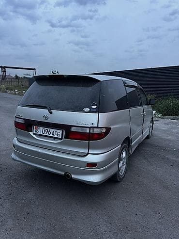 prius plus: Toyota Estima: 2002 г., 2.4 л, Автомат, Бензин, Минивэн — 3