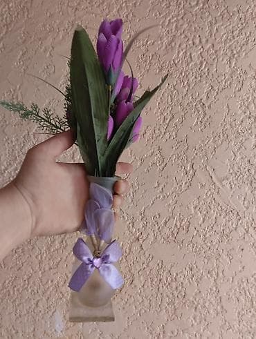 эмеректер бу: Үй жана бакча үчүн декор, Кашпо жана гүл өстүрүлгөн жерлер, Өзү алып кетүү — 2