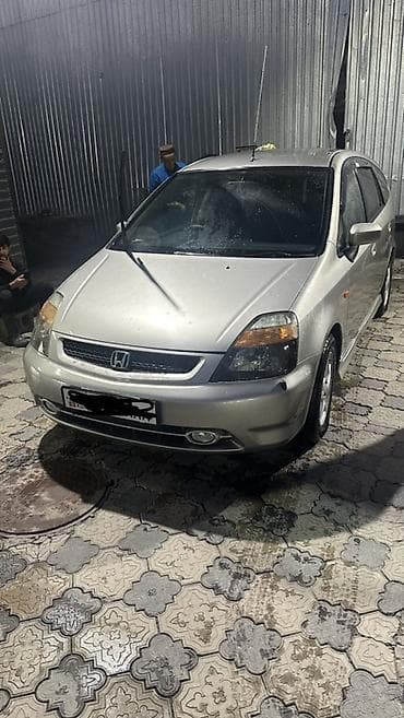 редуктор хонда стрим: Honda Stream: 2001 г., 2 л, Автомат, Бензин, Универсал — 2