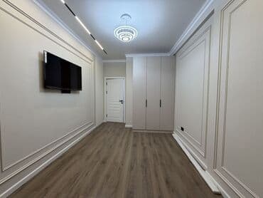 Бөлмөлөр: 2 бөлмө, 60 м², Элитка, 9 кабат, Дизайнердик ремонт — 7