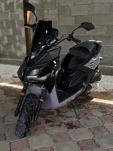 хонда мотоцикл бишкек: 🔥 Samurai 150сс — Срочно! 🥷 Цена: 40 000 сом 💰 • Мощный: 150 кубов — 3