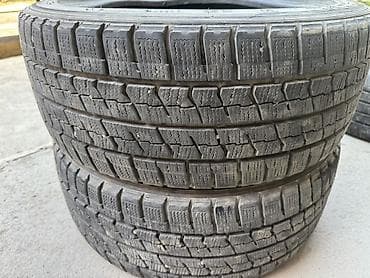 r18 26535: Зимние шины Goodyear UltraGrip Ice Navi Zea I - Тип: зимние — 3