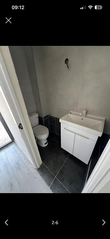 сдается пол дома: Студия квартира берилет — 5