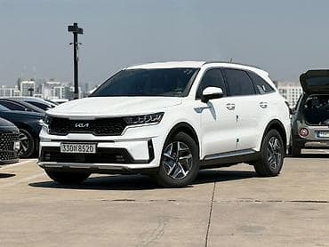 пл: Kia Sorento: 2021 г., Кроссовер — 2