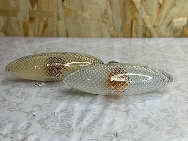 Комплект поворотников Toyota 2000 г., Б/у, Оригинал, Япония