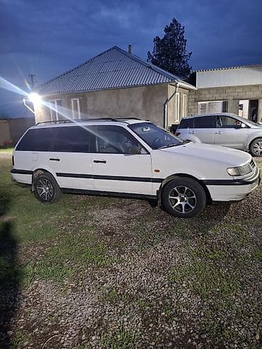 golf 2: Volkswagen Passat Variant: 1994 г., 1.8 л, Ручные, Бензин, Универсал — 3
