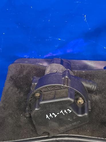 e55 compressor: Продувка катализаторов для двигателя Mercedes-Benz M112-M113 — 1