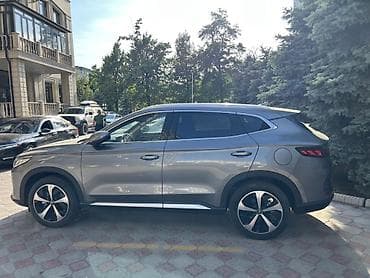 byd son: BYD Song Plus: 2023 г., 3 л, Автомат, Электромобиль, Кроссовер — 4