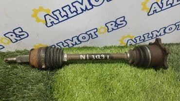 pathfinder: Nissan Pathfinder, v-4.0 2011 год, задний левый привод — 1