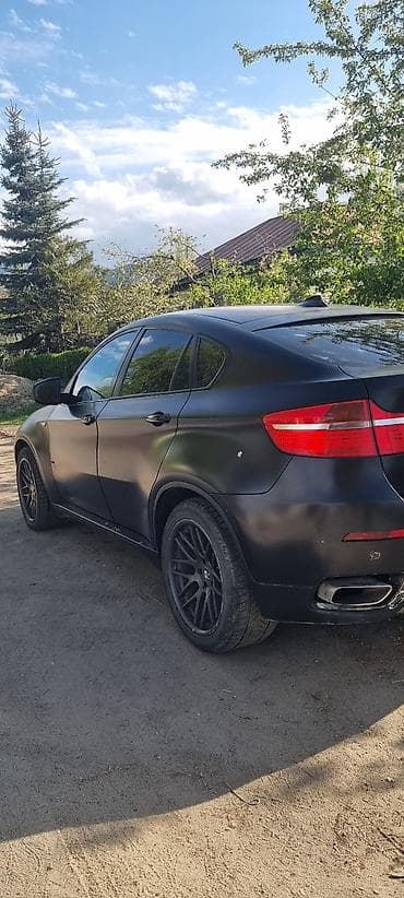 электро авто бишкек: BMW 5 series: 2010 г., 4.4 л, Автомат, Бензин, Купе — 6