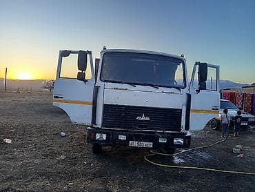 мтз 82 1 трактор: Грузовик, МАЗ, Стандарт, 7 т — 2