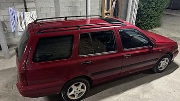 ауди универсал 80: Volkswagen Golf Variant: 1997 г., 1.8 л, Ручные, Бензин, Универсал — 8