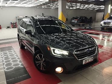 рено меган 2: Subaru Outback: 2019 г., 2.5 л, Вариатор, Бензин, Кроссовер — 2