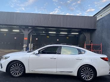 авто из кореи: Kia K7: 2020 г., 3 л, Автомат, Газ, Седан — 9