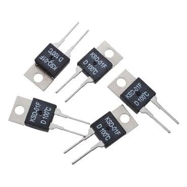 термостат для холодильника: Контроллер термостат температурный KSD-01F 250VAC/24VDC 1.5A — 1