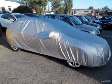 чехол кресло: Универсальный тент Для легковых авто, Новый, Самовывоз, Бесплатная доставка, Платная доставка — 3