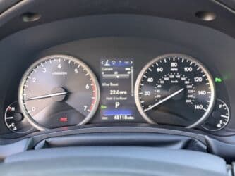 полик нексия 2: Lexus NX: 2019 г., 2 л, Автомат, Бензиновая, Кроссовер — 7