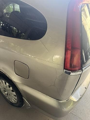 hond: Honda Stream: 2002 г., 1.7 л, Автомат, Бензин, Минивэн — 9