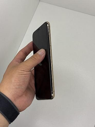 redmi note 11e pro: IPhone 11 Pro Max, Б/у, 256 ГБ, Золотой, Чехол, 100 % — 6
