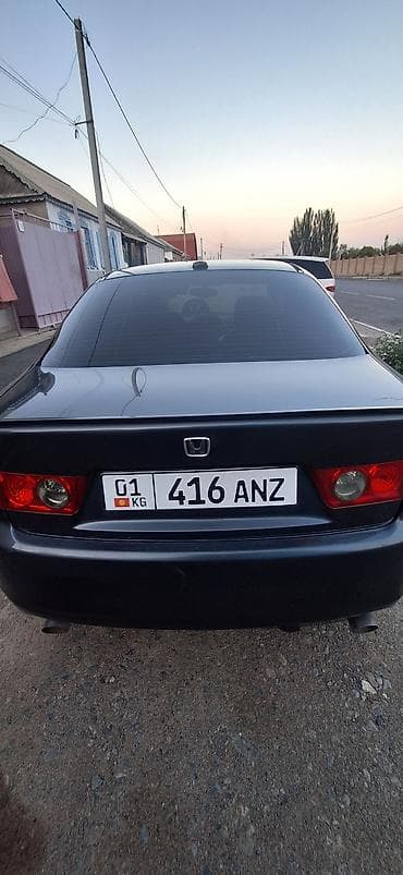 диска акорд: Honda Accord: 2006 г., 2.4 л, Автомат, Бензин, Седан — 4