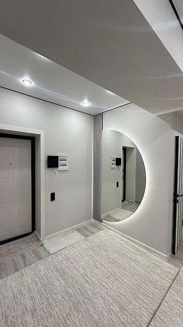 mega hous: 3 комнаты, 84 м², Элитка, 5 этаж, Дизайнерский ремонт — 6