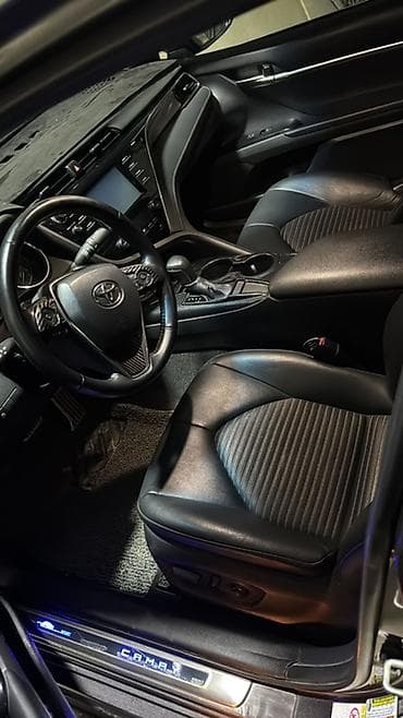 купить ветровое стекло на скутер: Toyota Camry: 2018 г., 2.5 л, Автомат, Бензин, Седан — 5